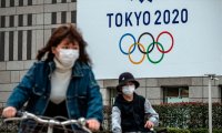 Олимпиаду-2020 в Токио отложили. На год