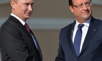 Олланд сообщил об итогах переговоров с Путиным