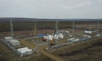 ООО «СюльдюкарНефтеГаз» и АО «РНГ» завершило строительство первой очереди энергокомплекса на Южно-Сюльдюкарском ЛУ