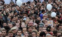 Оппозиция хочет осенью устроить в Москве массовую акцию