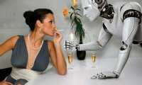Опрос: почти 50% жителей США готовы заняться сексом с роботом