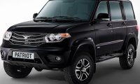 Опубликованы первые подробности об UAZ Patriot нового поколения