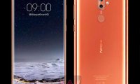 Опубликованы первые живые фото безрамочного флагмана Nokia 9