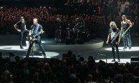 Организатор объяснил, почему Metallica спела в Москве "Группу крови"