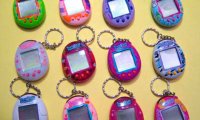 Оригинальная игра Тамагочи вновь поступила в продажу в Японии