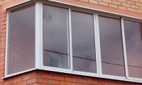Остекляем балкон с умом