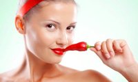 Острый перец помогает похудеть и продлевает жизнь