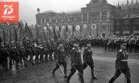 От Парада Победителей - к Параду Победы