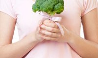 От рака груди защитят только овощи