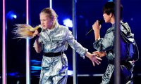 Отказ техники помешал дуэту из РФ на детском Евровидении