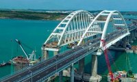 Открытие Крымского моста значимым событием назвали 96% россиян