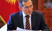 Оторбаев ушел в отставку с поста премьер-министра Киргизии