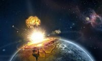 Падение крупного астероида на Землю убьет миллионы людей