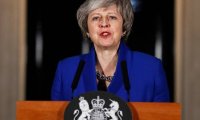 Палата общин обязала Мэй просить отсрочку Brexit