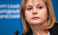 Памфилова оценила положение в избиркоме Петербурга