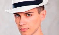 Панамка вновь вернулась в мужскую моду