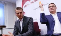 Партии Навального и Касьянова на думские выборы пойдут вместе