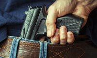 Пассажир выстрелил в водителя маршрутки в Кемерове‍