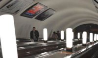 Пассажирке оторвало ноги в московском метро
