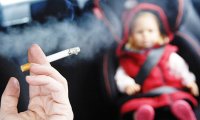 Пассивное курение наносит необратимый вред детским артериям