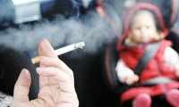 Пассивное курение влияет на поведение детей