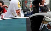 Патриарх Кирилл может пересесть на автомобили проекта "Кортеж"