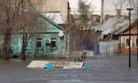 Паводки в России – расслабляться рано