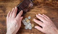 Пенсии разошлись по частным фондам
