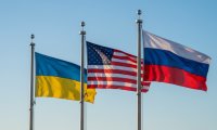 Переговоры по Украине приостановлены, диалог с США продолжается