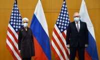 Переговоры Россия – США: бой еще не начинался