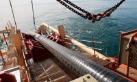 Первая нитка «Турецкого потока» достигнет суши уже в мае