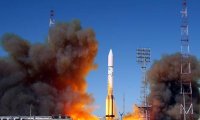 Первый после аварии "Протон" успешно стартовал с Байконура