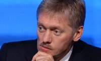 Песков назвал предвыборной риторикой заявления Трампа о неуважении России