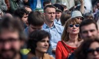 Песков переадресовал в мэрию Москвы вопросы по митингу Навального