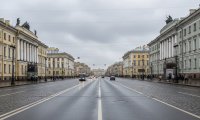 Петербург вводит платный въезд в центр по требованию Бельского