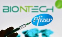 Pfizer и BioNTech могут начать поставлять вакцины еще «до Рождества»