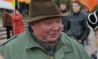 Писатель Михаил Успенский ушел из жизни в возрасте 64 лет