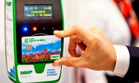 Платежная система "Мир" запустила сервис бесконтактной оплаты
