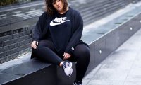 Plus-size модель Nike поставила на место ненавистников в сети