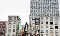 По программе реновации разобрано уже четыре дома