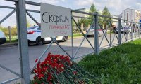 По следам трагедии в Казани