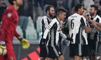Победив "Болонью" туринский "Ювентус" установил рекорд серии А по количеству домашних побед подряд