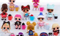 Почему куколки Lol такие популярные
