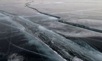 Под покровом ночи китаец пытался дойти до Благовещенска по льду‍