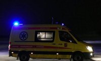 Под Саратовом автобус столкнулся с легковушкой, четверо погибли‍