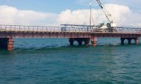 Поезда по Керченскому мосту пустят на год позже