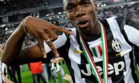Погба будет выступать за "Ювентус" под номером Карлоса Тевеса