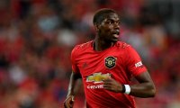 Погба отказывается выступать за "МЮ"