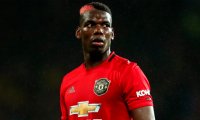 Погба выразил желание остаться в "Манчестер Юнайтед"