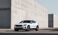 Polestar представила второй электрокар 